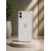 Xbyte XB-4074 Premium Magnetische Schutzhülle Transparent für iPhone 11