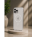 Xbyte XB-4074 Premium Magnetische Schutzhülle Transparent für iPhone 12 Pro Max