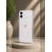 Xbyte XB-4074 Premium Magnetische Schutzhülle Transparent für iPhone 13