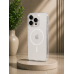 Xbyte XB-4074 Premium Magnetische Schutzhülle Transparent für iPhone 14 Pro Max