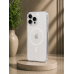 Xbyte XB-4074 Premium Magnetische Schutzhülle Transparent für iPhone 15 Pro Max