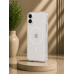 Xbyte XB-4074 Premium Magnetische Schutzhülle Transparent für iPhone 16 Plus