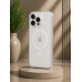 Xbyte XB-4074 Premium Magnetische Schutzhülle Transparent für iPhone 16 Pro