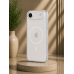 Xbyte XB-4074 Premium Magnetische Schutzhülle Transparent für iPhone 17 Air
