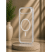 Xbyte XB-4074 Premium Magnetische Schutzhülle Transparent für iPhone 17 Air