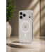 Xbyte XB-4074 Premium Magnetische Schutzhülle Transparent für iPhone 17 Pro Max