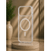 Xbyte XB-4074 Premium Magnetische Schutzhülle Transparent für iPhone 17 Pro
