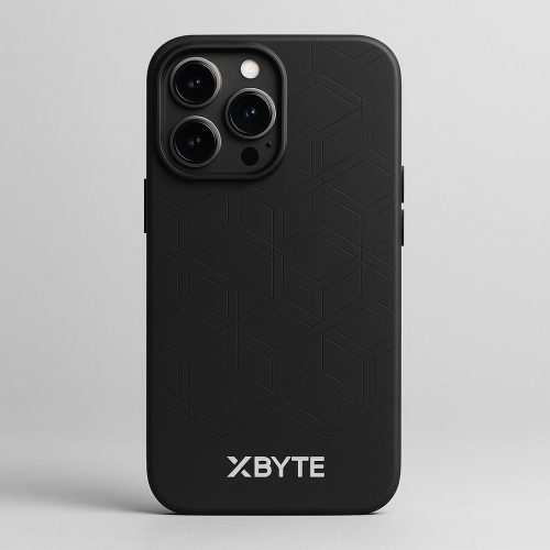 iPhone 15 Pro Max Silikonhülle – Stoßfest & Matt