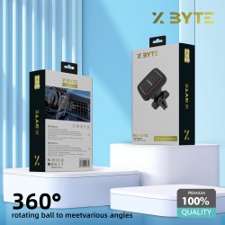 Xbyte XB-4055 Magnetische Auto Handyhalterung 360° – MagSafe