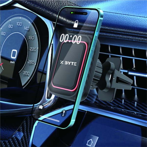 Xbyte XB-4055 Magnetische Auto Handyhalterung 360° – MagSafe