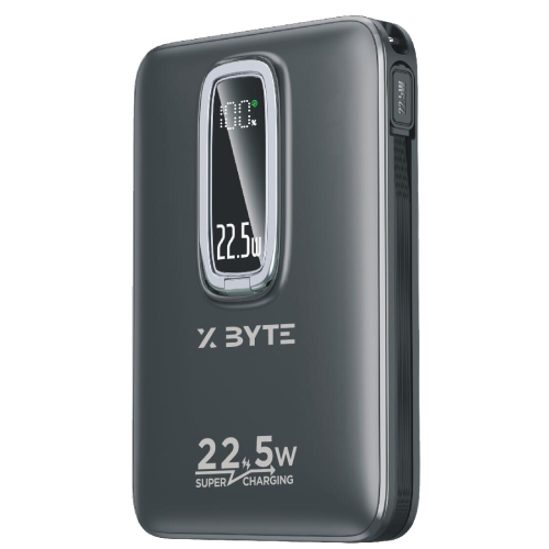 Xbyte XB-4520 10000mAh Powerbank mit Wireless Charging & Magnetfunktion