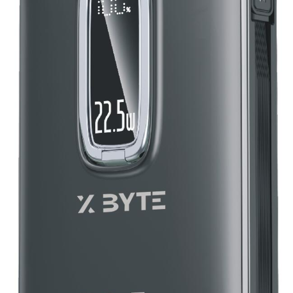 Xbyte XB-4520 10000mAh Powerbank mit Wireless Charging & Magnetfunktion