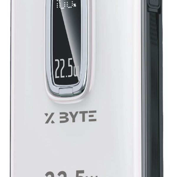 Xbyte XB-4520 10000mAh Powerbank mit Wireless Charging & Magnetfunktion