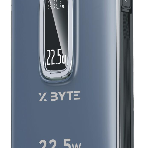 Xbyte XB-4520 10000mAh Powerbank mit Wireless Charging & Magnetfunktion
