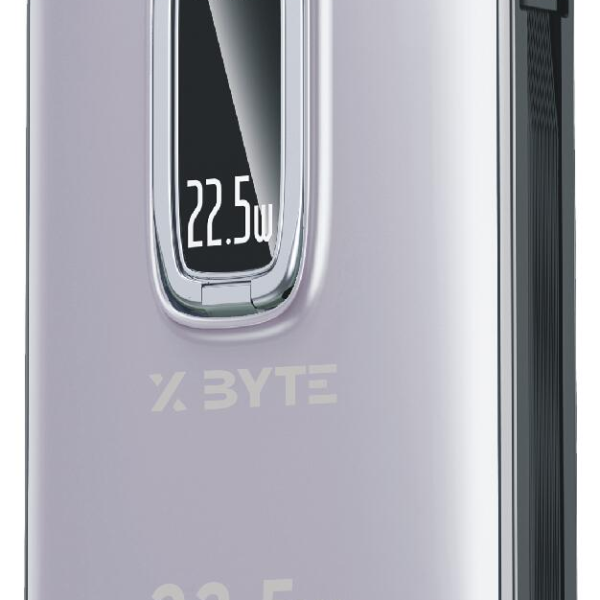 Xbyte XB-4520 10000mAh Powerbank mit Wireless Charging & Magnetfunktion