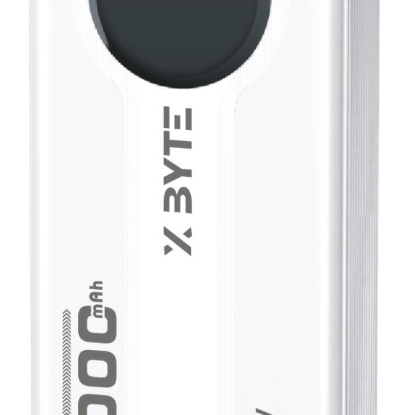 Xbyte XB-4522 20000mAh Powerbank 4-in-1 Schnellladen mit Display