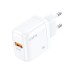 Xbyte XB-4700 18W QC Super Fast Charger EU USB Wall Charger