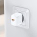 Xbyte XB-4700 18W QC Super Fast Charger EU USB Wall Charger