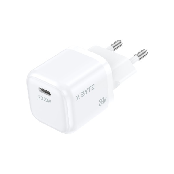 Xbyte XB-4704 20W USB-C Super Fast Charger Set – EU Version