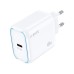 Xbyte XB-4712 45W GaN USB-C Schnellladegerät Set mit Kabel – EU Stecker