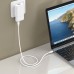 Xbyte XB-4715 USB-C Kabel 1m – Weiß