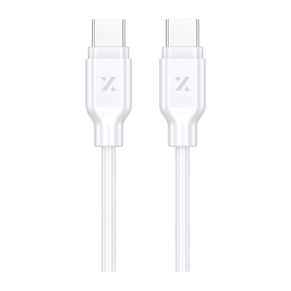 Xbyte XB-4715 USB-C Kabel 1m – Weiß