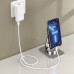 Xbyte XB-4716 USB-C auf Lightning Kabel 1m – Weiß