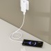 Xbyte XB-4718 USB auf Micro-USB Kabel 1m – Weiß