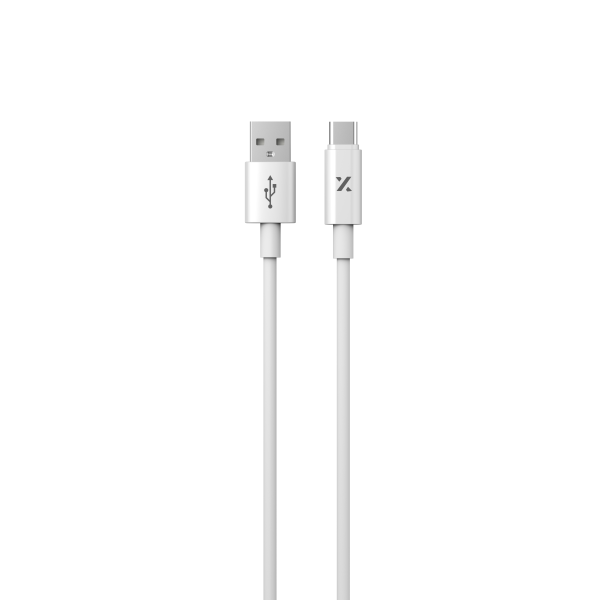 Xbyte XB-4723 USB-A auf USB-C Kabel 1m – Liquid Silicone