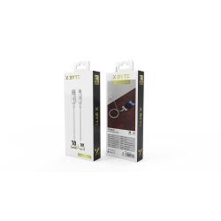 Xbyte XB-4724 USB-A auf Lightning Kabel 1m – 18W Schnellladen