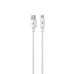 Xbyte XB-4724 USB-A auf Lightning Kabel 1m – 18W Schnellladen