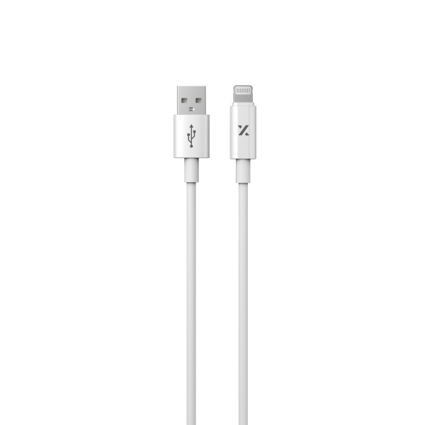 Xbyte XB-4724 USB-A auf Lightning Kabel 1m – 18W Schnellladen