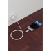 Xbyte XB-4724 USB-A auf Lightning Kabel 1m – 18W Schnellladen