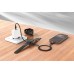 Xbyte XB-4740 2in1 USB-C Kabel mit Apple Watch Wireless Charger 1m 60W