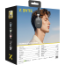 Xbyte XB-4751 Bluetooth Kopfhörer – 12h Laufzeit mit Mikrofon & TF-Karte
