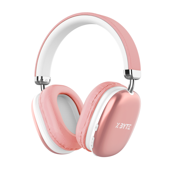 Xbyte XB-4751 Bluetooth Kopfhörer – 12h Laufzeit mit Mikrofon & TF-Karte