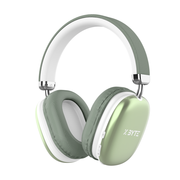 Xbyte XB-4751 Bluetooth Kopfhörer – 12h Laufzeit mit Mikrofon & TF-Karte