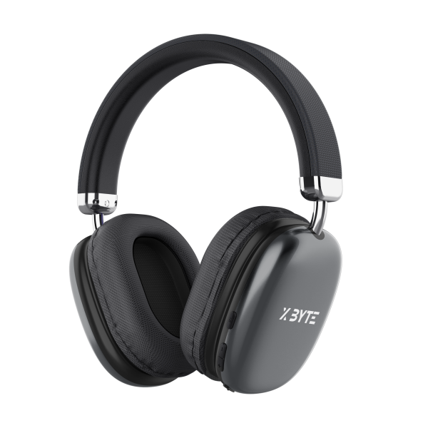 Xbyte XB-4751 Bluetooth Kopfhörer – 12h Laufzeit mit Mikrofon & TF-Karte