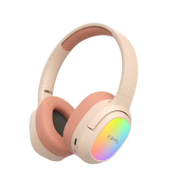 Xbyte XB-4752 Bluetooth Kopfhörer – 6–8h Laufzeit mit Mikrofon & TF-Karte