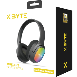 Xbyte XB-4752 Bluetooth Kopfhörer – 6–8h Laufzeit mit Mikrofon & TF-Karte