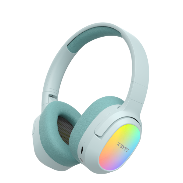 Xbyte XB-4752 Bluetooth Kopfhörer – 6–8h Laufzeit mit Mikrofon & TF-Karte