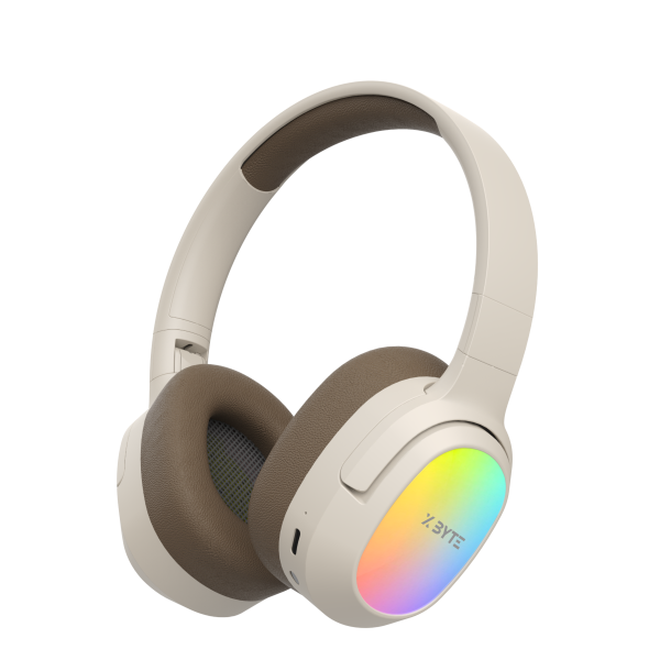 Xbyte XB-4752 Bluetooth Kopfhörer – 6–8h Laufzeit mit Mikrofon & TF-Karte