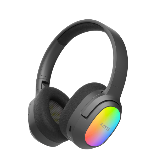 Xbyte XB-4752 Bluetooth Kopfhörer – 6–8h Laufzeit mit Mikrofon & TF-Karte