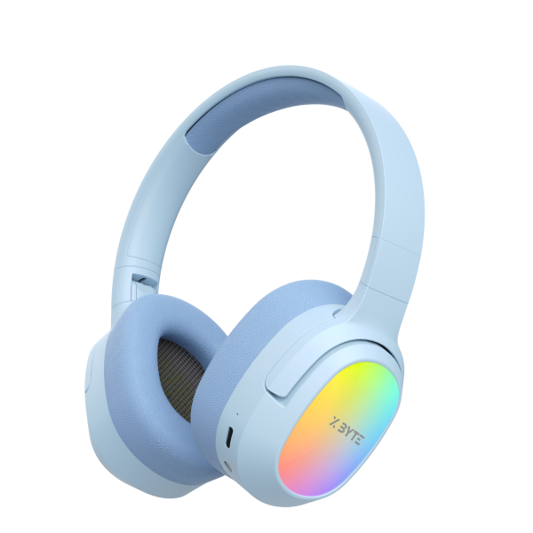 Xbyte XB-4752 Bluetooth Kopfhörer – 6–8h Laufzeit mit Mikrofon & TF-Karte