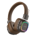 Xbyte XB-4753 Bluetooth Kopfhörer – 6–8h Laufzeit mit Mikrofon & TF-Karte