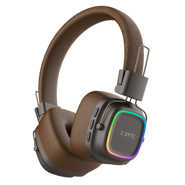 Xbyte XB-4753 Bluetooth Kopfhörer – 6–8h Laufzeit mit Mikrofon & TF-Karte
