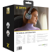 Xbyte XB-4753 Bluetooth Kopfhörer – 6–8h Laufzeit mit Mikrofon & TF-Karte