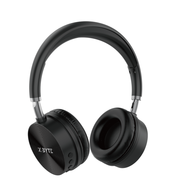 Xbyte XB-4754 Bluetooth Kopfhörer – 6–8h Laufzeit mit Mikrofon & TF-Karte
