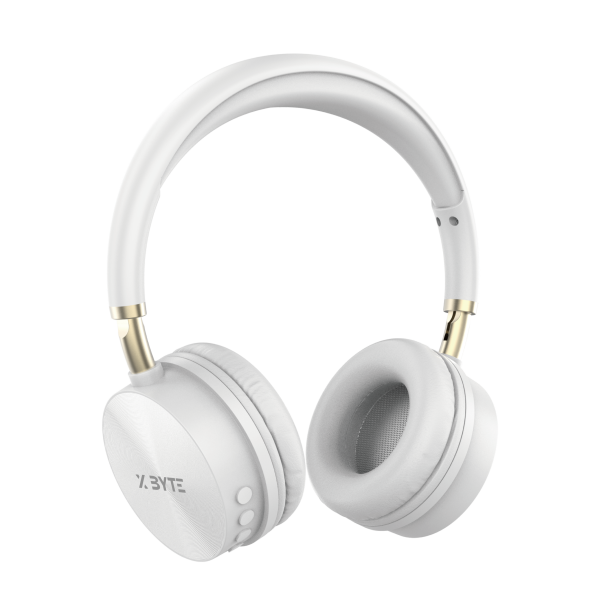 Xbyte XB-4754 Bluetooth Kopfhörer – 6–8h Laufzeit mit Mikrofon & TF-Karte