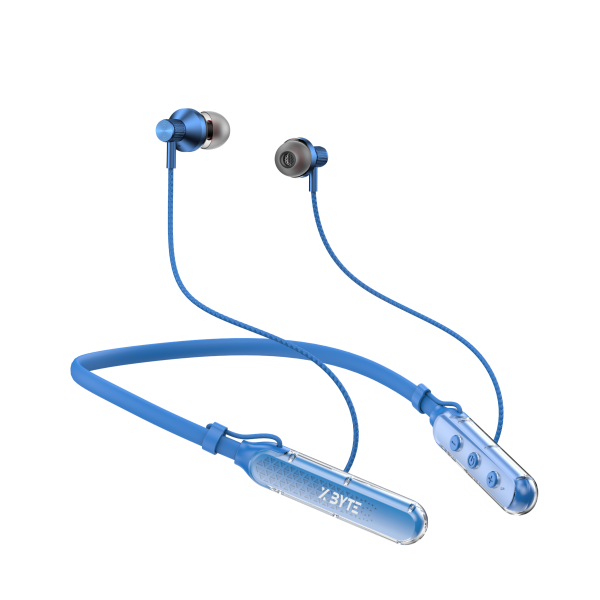 Xbyte XB-4755 Bluetooth Kopfhörer – 6–8h Laufzeit mit Mikrofon & TF-Karte